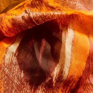 Cold water creek scarf